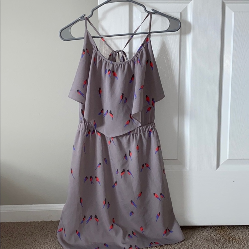 american eagle dress